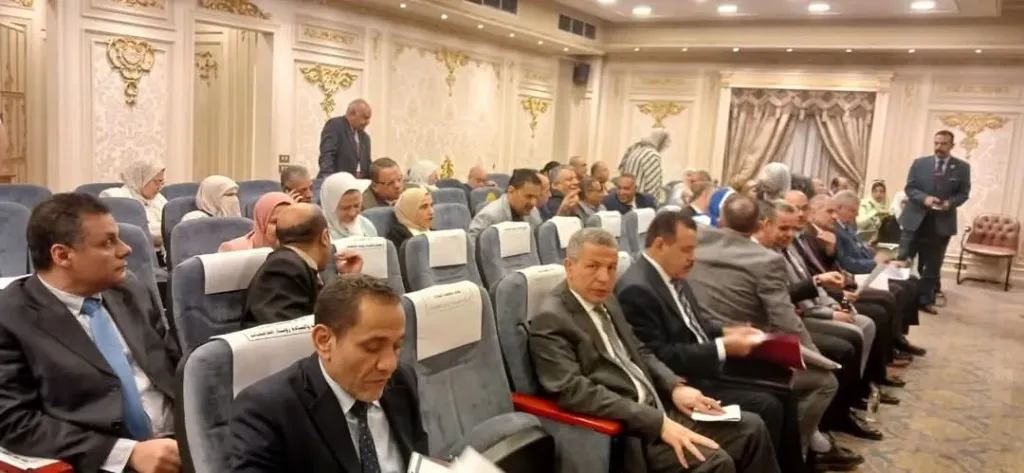 رئيس جامعة الغردقة يشارك في اجتماع لجنة التعليم والبحث العلمي بمجلس النواب لمناقشة موازنة العام المالي 2025 /2026