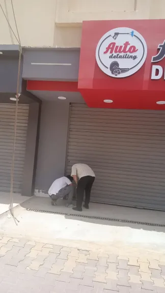 البحر الاحمر تغلق مغاسل السيارات المخالفة وغير المرخصة بالغردقة للحفاظ علي مياه الشرب