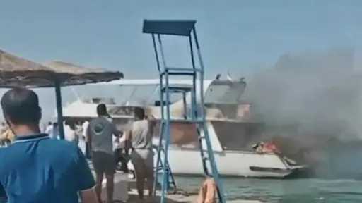 التحقيق في العثور علي جثة...