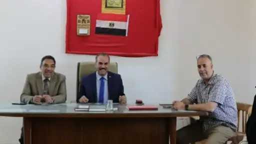 التضامن الاجتماعى بالبحر الاحمر تناقش...