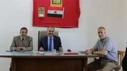 التضامن الاجتماعى بالبحر الاحمر تناقش...