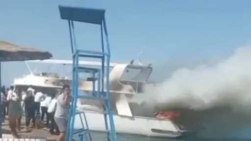 التحقيق في العثور علي جثة...