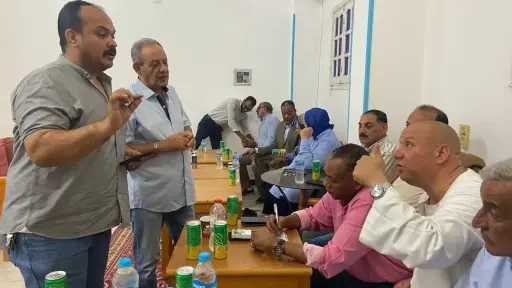 مستقبل وطن بالبحر الأحمر يعقد...