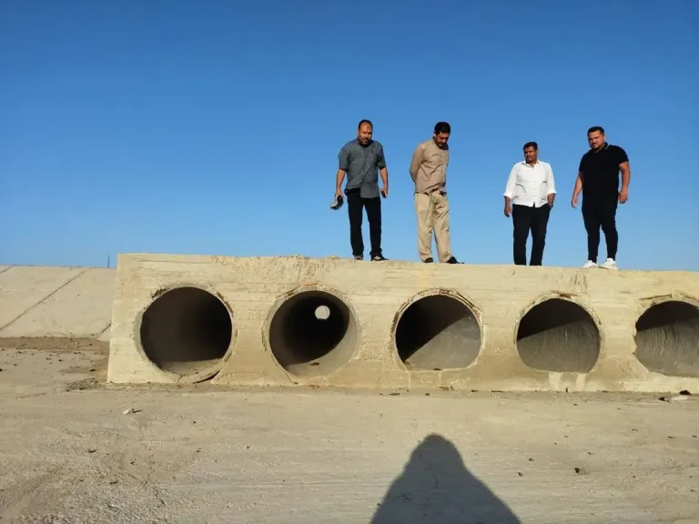 محافظ البحر الأحمر يوجه بتكثيف المرور على مخرات السيول والسدود تحسبًا للتقلبات الجوية