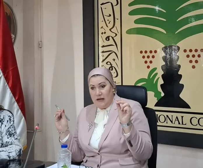 سحر السنباطي
