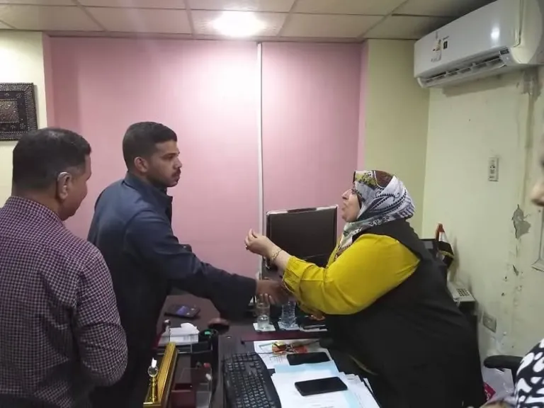 الطب البيطري بالغردقة يعتذر لجزار لنشر صورته خطأ في حملة تفتيش