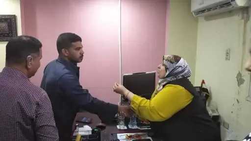 الطب البيطري بالغردقة يعتذر لجزار...