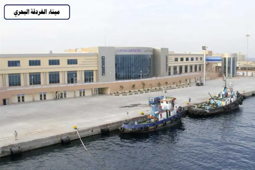 استئناف الرحلات والانشطة البحرية والغطس وفتح ميناء الغردقة بعد تحسن الاحوال الجوية بالبحر الاحمر