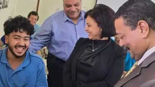 اليوم.. يؤدي 9831 طالبًا وطالبة...