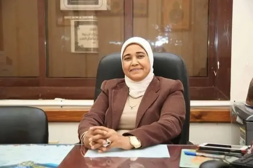 فايزة أحمد مديرًا عامًا لمديرية التربية والتعليم بالبحر الأحمر