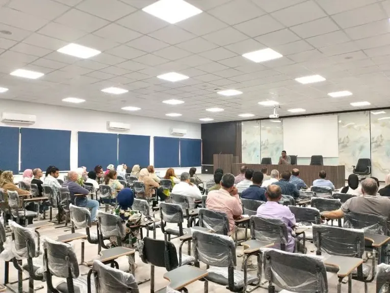 وكيل صحة البحر الأحمر يناقش خطط التشغيل والاستعدادات لعيد الاضحى المبارك