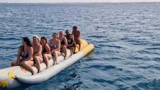 شواطئ الغردقة جاهزة لاستقبال الزائرين...