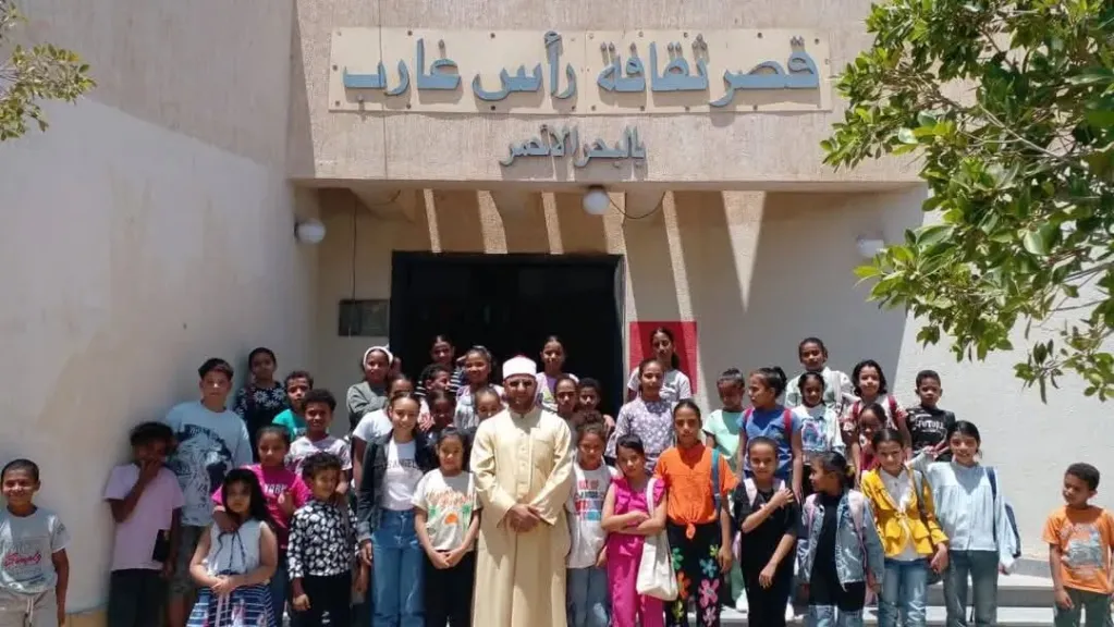 ثقافة البحر الأحمر تناقش " الحج " و "فضل العشر الأوائل من ذى الحجة " برأس غارب وسفاجا