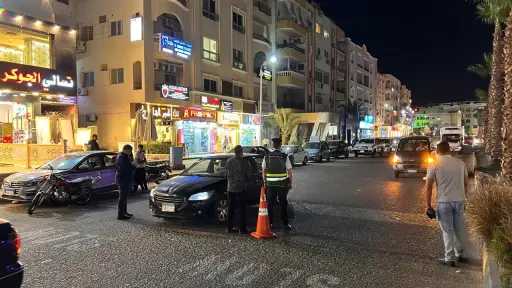 أمن البحر الأحمر يشن حملات...