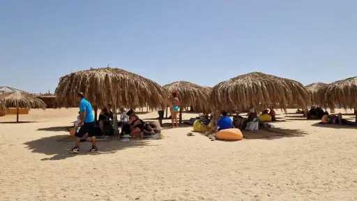 جوهرة الجزر البحرية ”مجاويش”.. أيقونة...