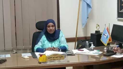 مدير تعليم البحر الاحمر تشدد...