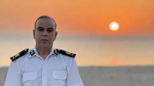 وفاة اللواء جمال الخولي رئيس...