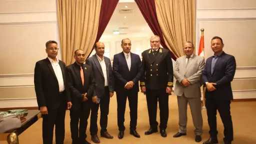 القنصل الروسي بالغردقة: مصر أصبحت...