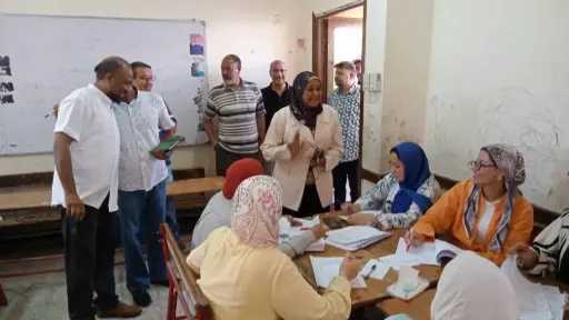 وكيل تعليم البحر الأحمر توجه...