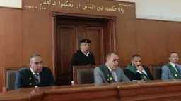 الحوادث والمحاكم