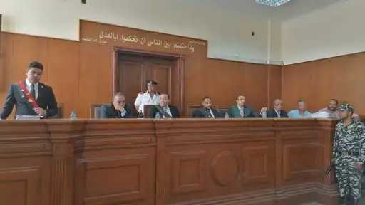 المؤبد للمتهم الأول في مقتل...