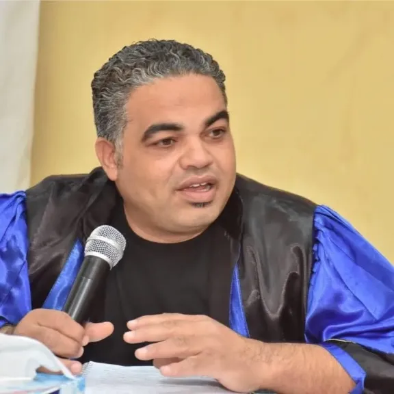 الدكتور أسامة عمارة رئيسًا للاتحاد العام لمراكز شباب مصر بالبحر الأحمر