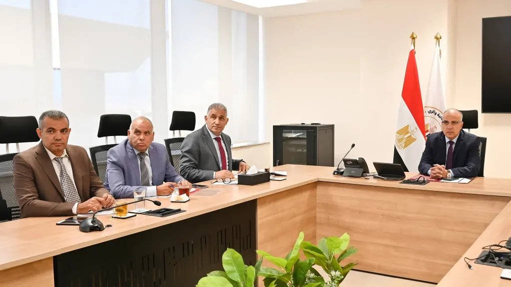 وزير الري يتابع حالة المنظومة المائية بمحافظتى بني سويف والمنيا خلال فترة أقصى الاحتياجات المائية