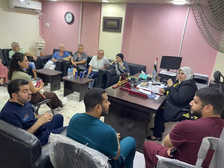 تعاون بين الطب البيطري ومراكز رعاية الحيوانات الأليفة بالبحر الأحمر