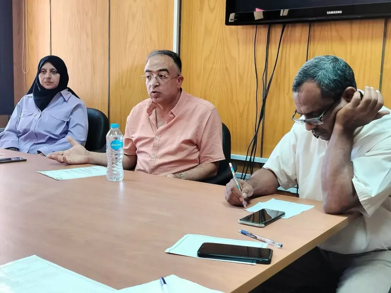 تحسين الخدمات الصحية وتوسيع التخصصات الطبية: التأمين الصحي بالبحر الأحمر يعقد اجتماعه الدوري لمتابعة الأداء وتطوير المنظومة