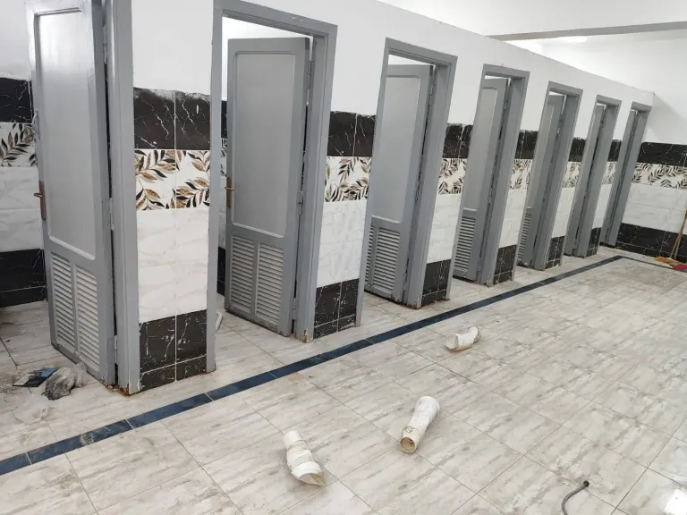 البدء في تنفيذ مبادرة تطوير 20 مدرسة بمدينة الغردقة استعدادًا للعام الدراسي الجديد