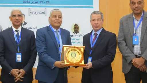 اللجنة المختصة بترشيح رؤساء الجامعات...