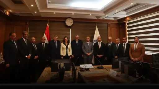 اللجنة المختصة بترشيح رؤساء الجامعات...