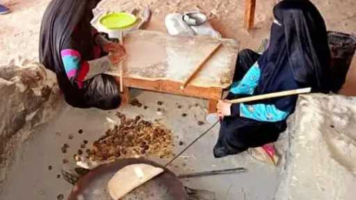 سيدات مخيمات السفاري بالغردقة .....