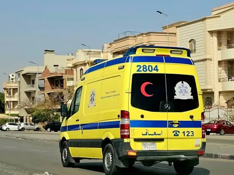 مصرع طفل صدمته سيارة باحد شوارع الغردقة