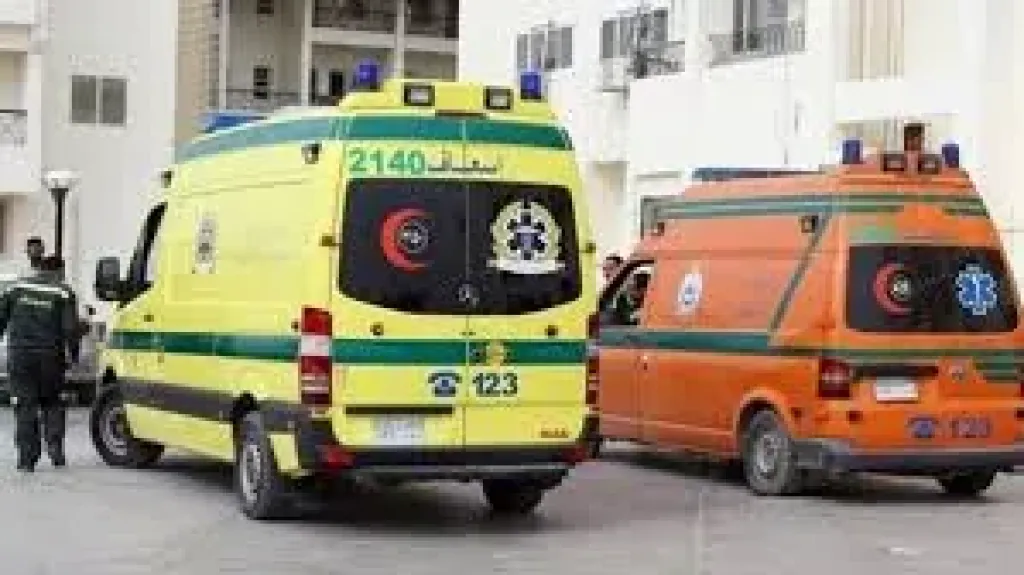 إصابة 5 أطفال في اصطدام دراجة نارية بسيارة ربع نقل بالغردقة