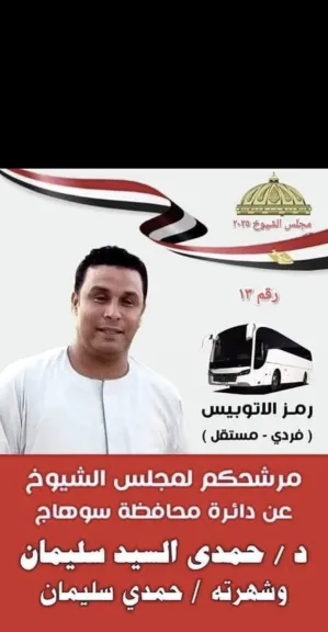 17 مرشحًا في اليوم الأول في سباق الترشح لمجلس الشيوخ بسوهاج
