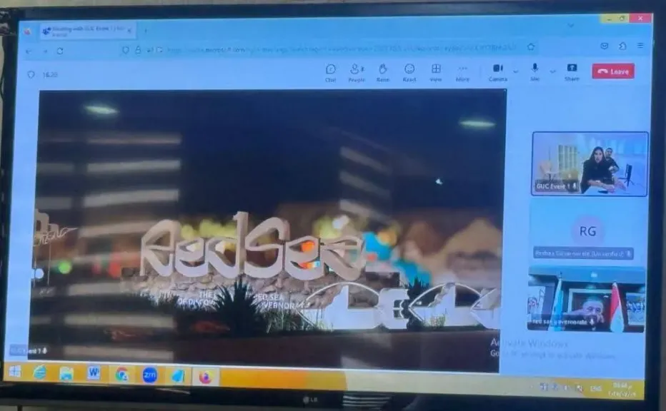 شعار جديد .. محافظ البحر الأحمر يطلق مشروع الهوية البصرية لتحديث المظهر الحضاري