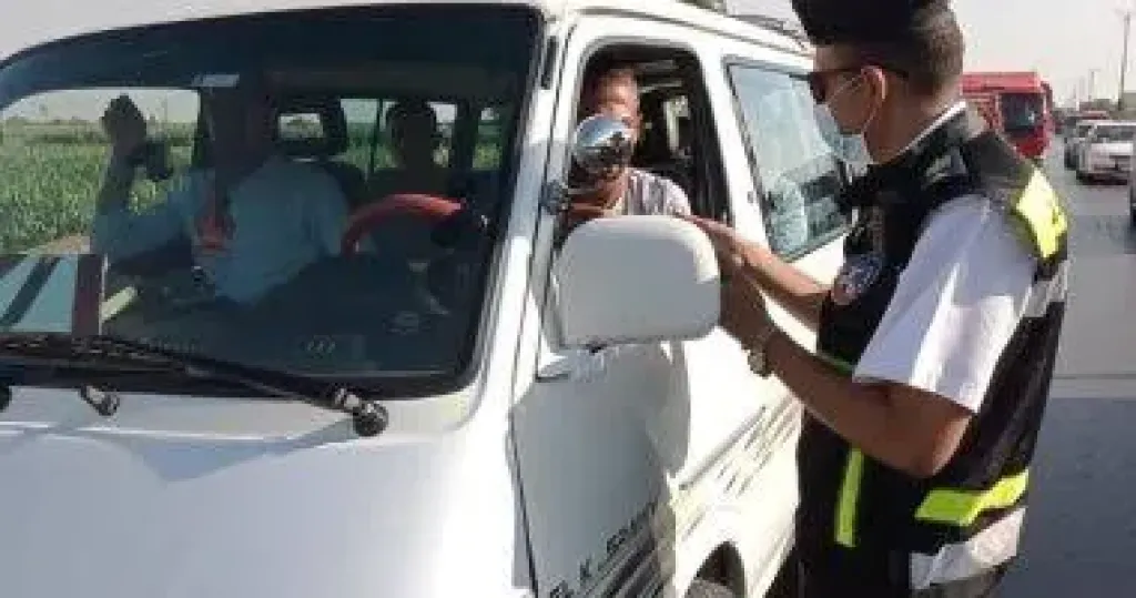 تجديد حبس 9 سائقين للنقل والأتوبيسات للتعاطي والقيادة تحت تأثير المخدرات بالبحر الاحمر