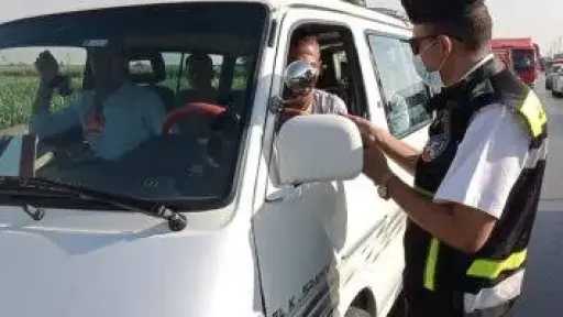 الحوادث والمحاكم