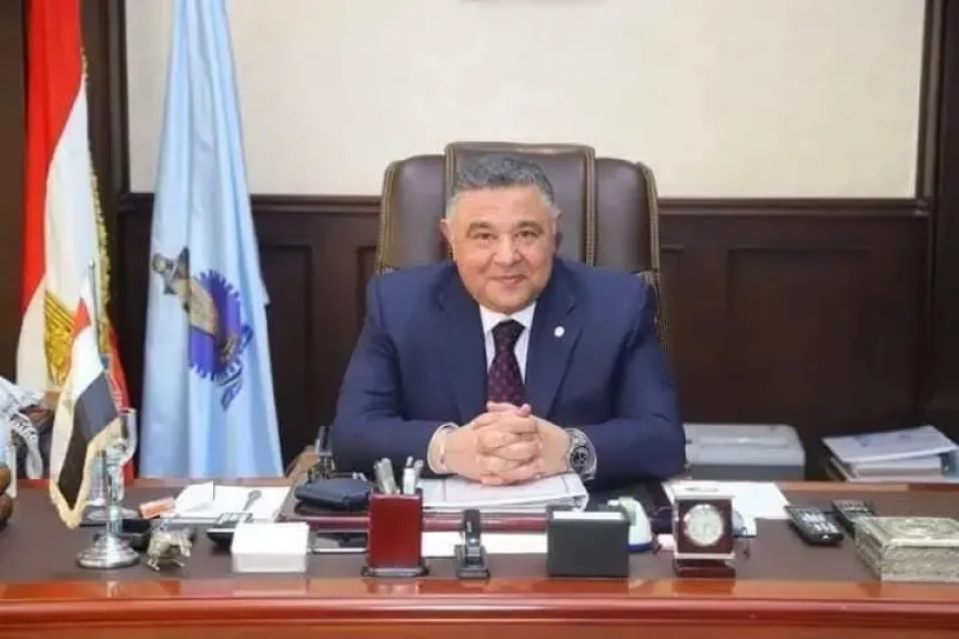 اللواء عمرو حنفي