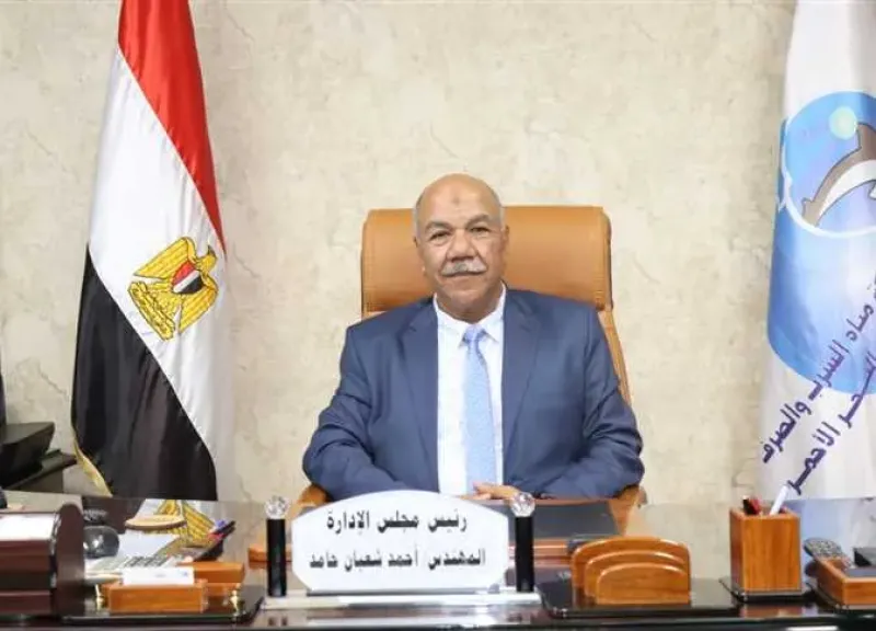 تدعيم مياه البحر الأحمر ب52 مليون جنيه للخدمات الفنية وسيارات ومعدات إضافية