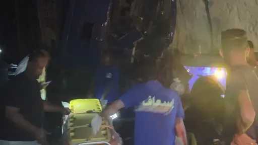 الحوادث والمحاكم