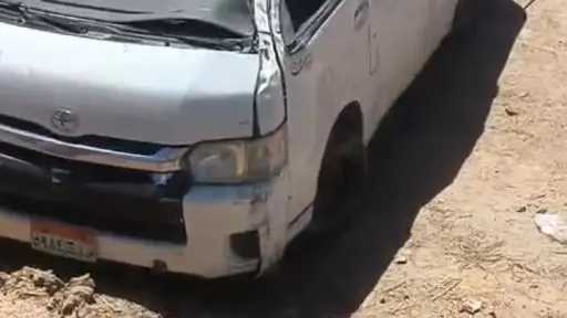 تفاصيل مصرع 3 وإصابة 9...