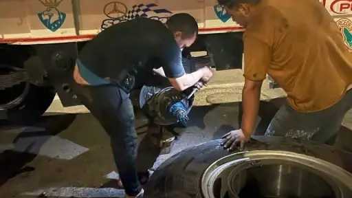جمارك سفاجا تضبط محاولة تهريب...
