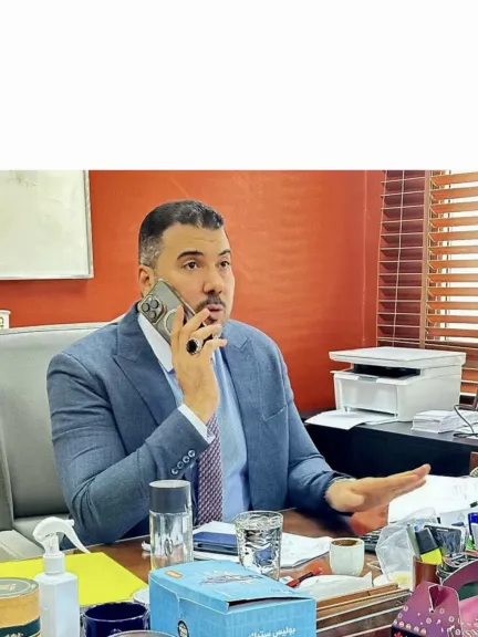 النائب عبداللطيف ابو الشيخ