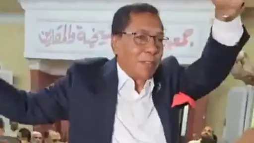 مؤتمر جماهيري حاشد لدعم الدكتور...