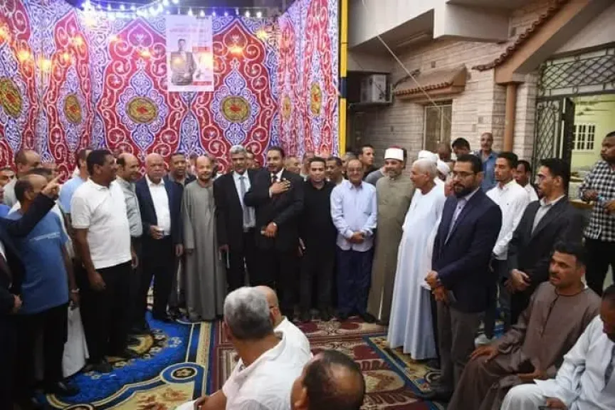 منافسة ساخنة بين 5 مرشحين على مقعد الفردي بمجلس الشيوخ في البحر الأحمر