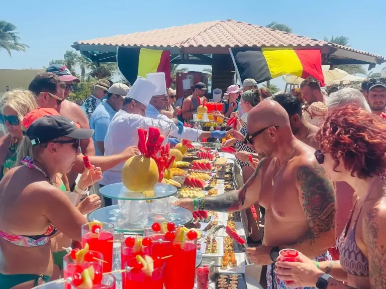 بداية من السبت ولمدة اسبوع مطار مرسى علم يستقبل 184 رحلة طيران دولية بزيادة 9 رحلات